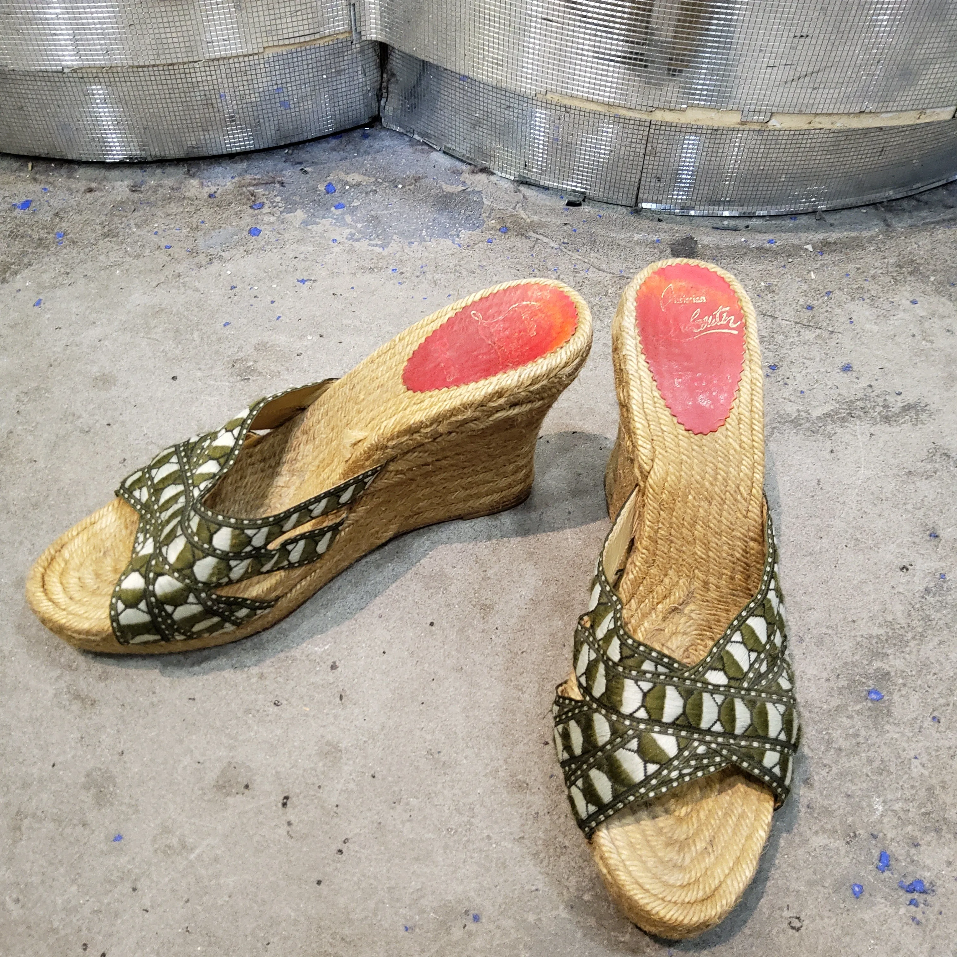 Espadrilles