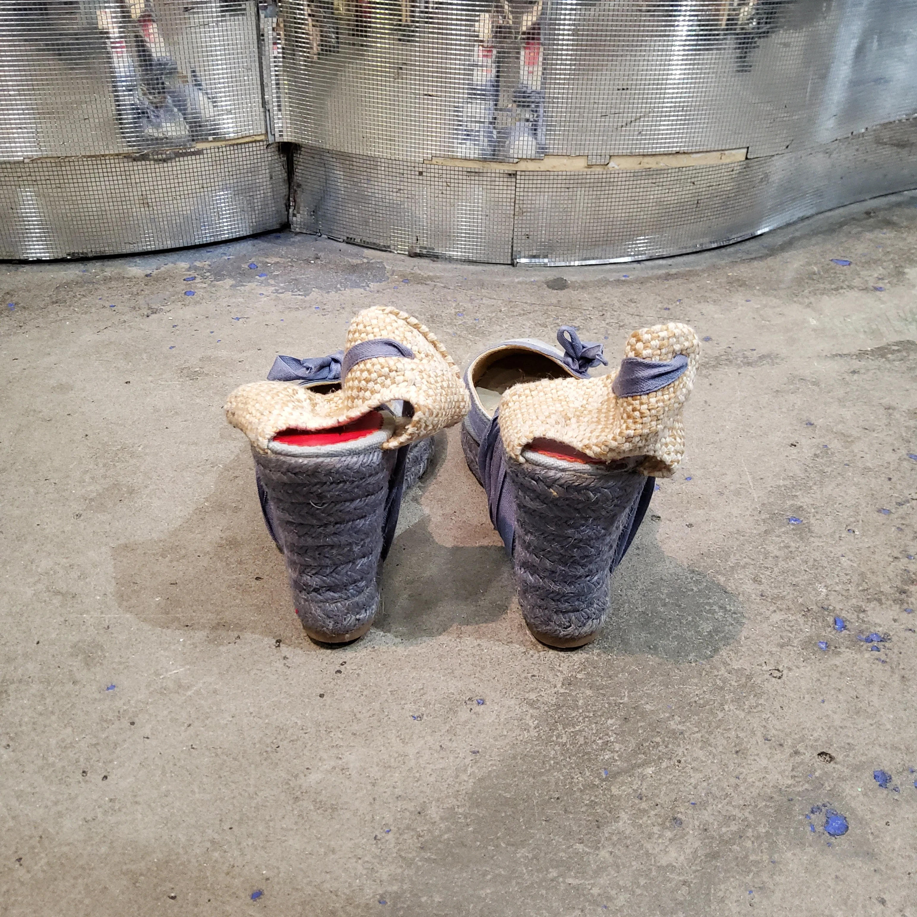 Espadrilles