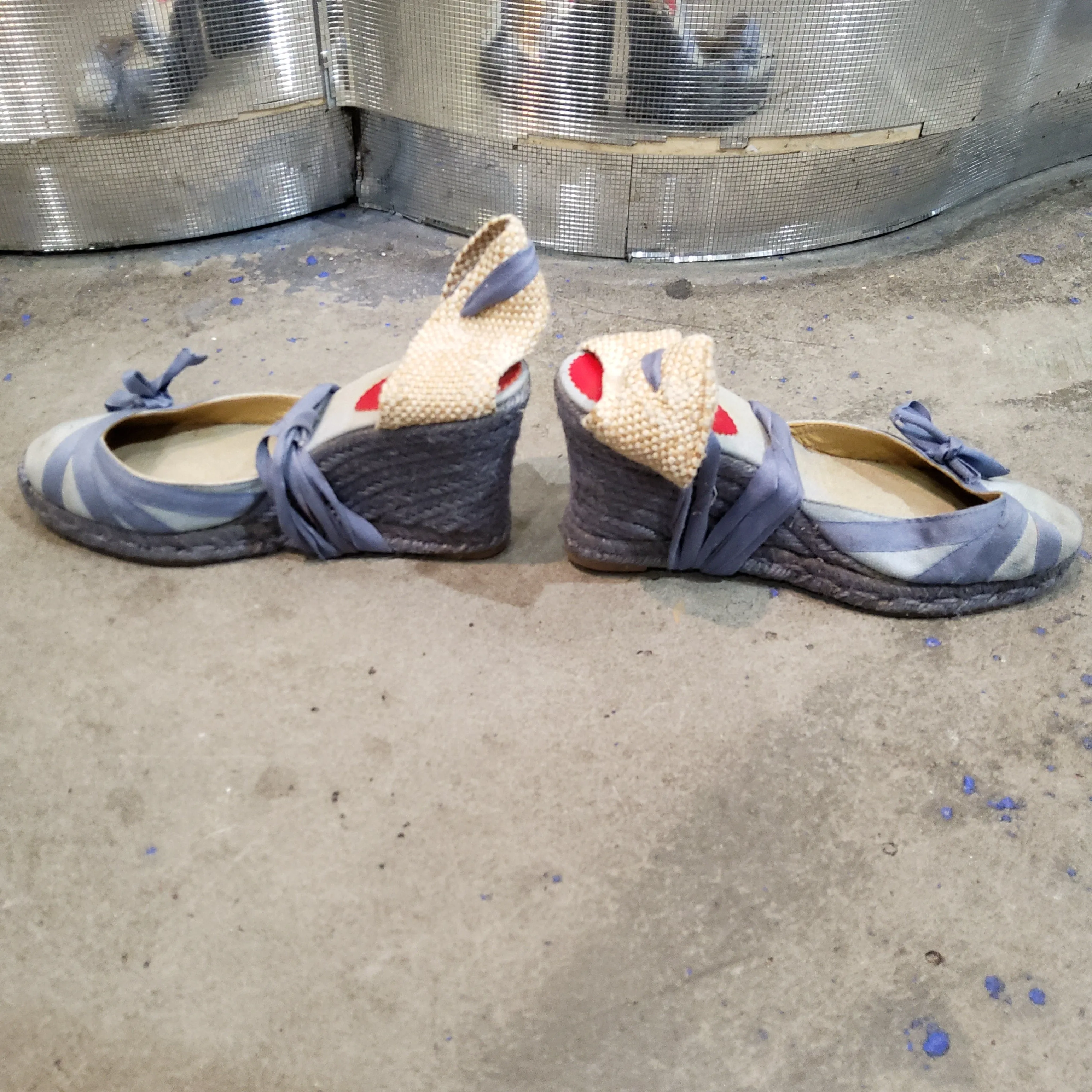 Espadrilles