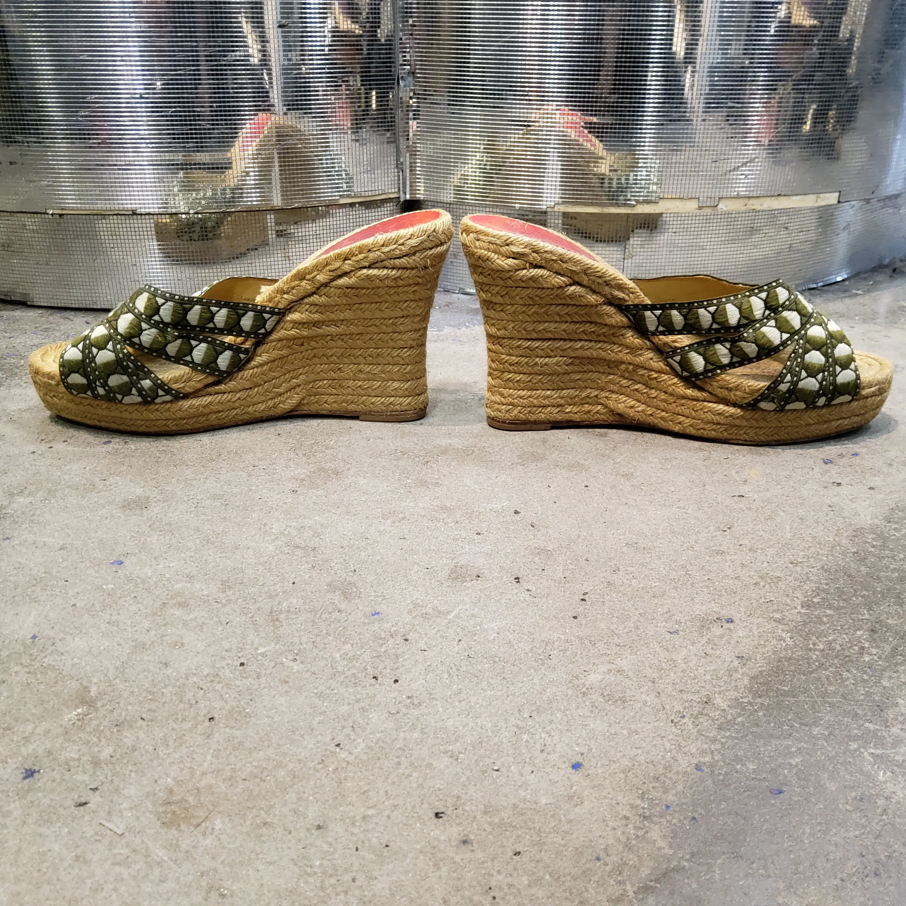 Espadrilles