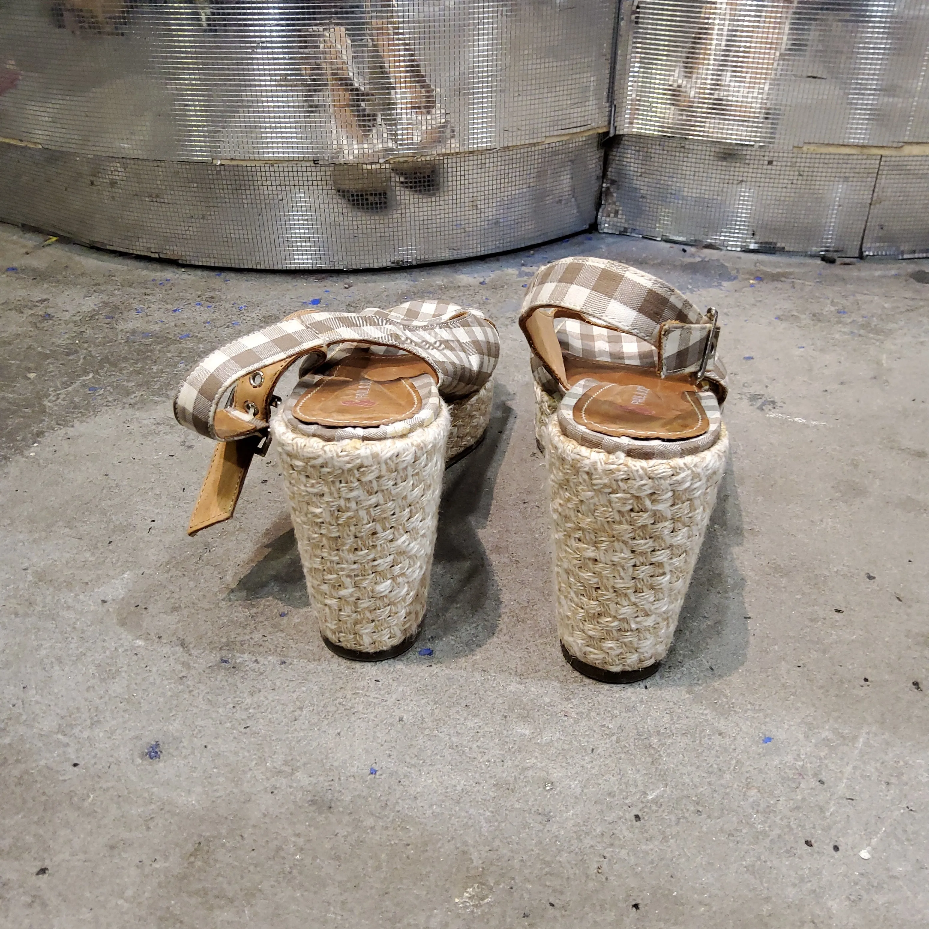 Espadrilles