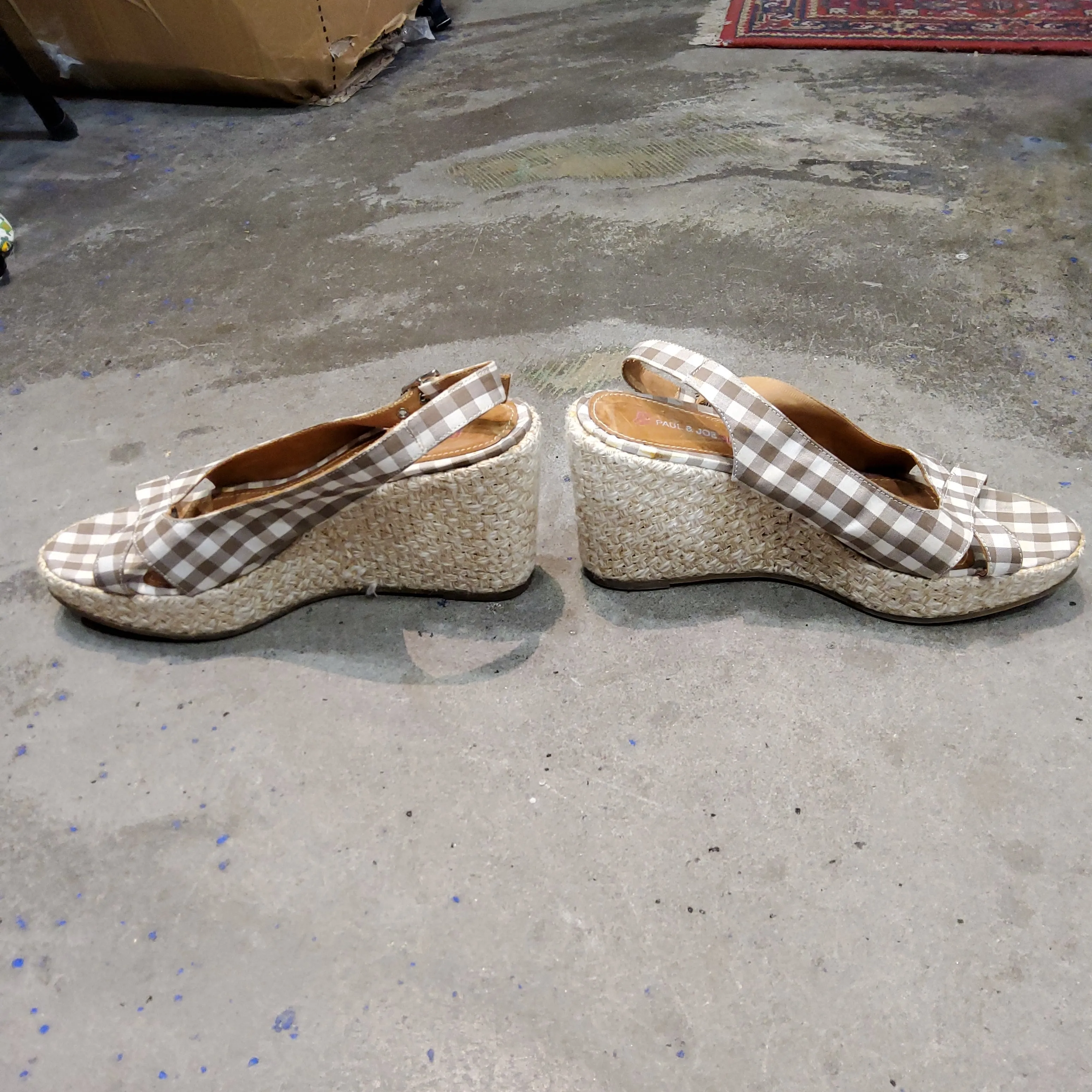 Espadrilles