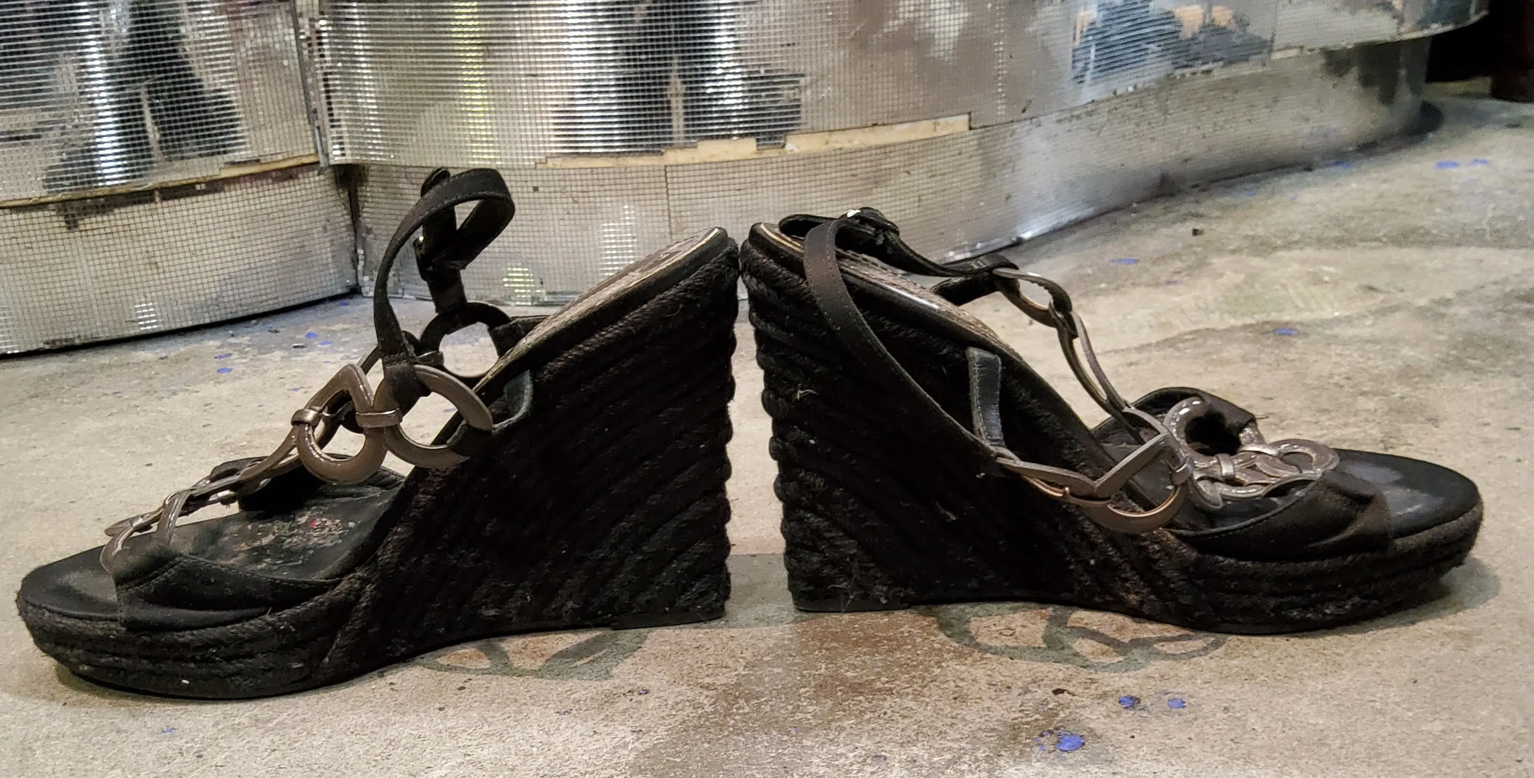Espadrilles