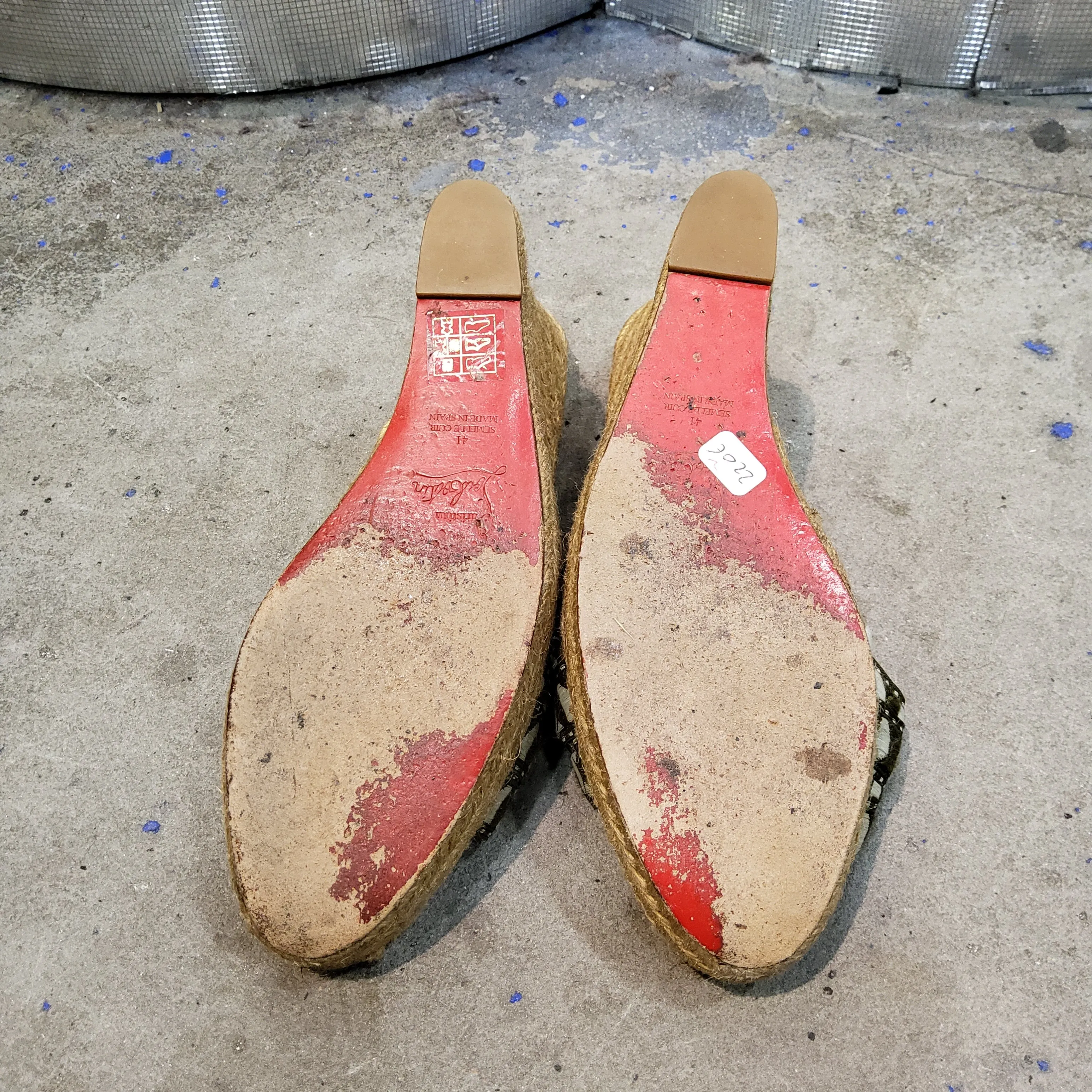 Espadrilles
