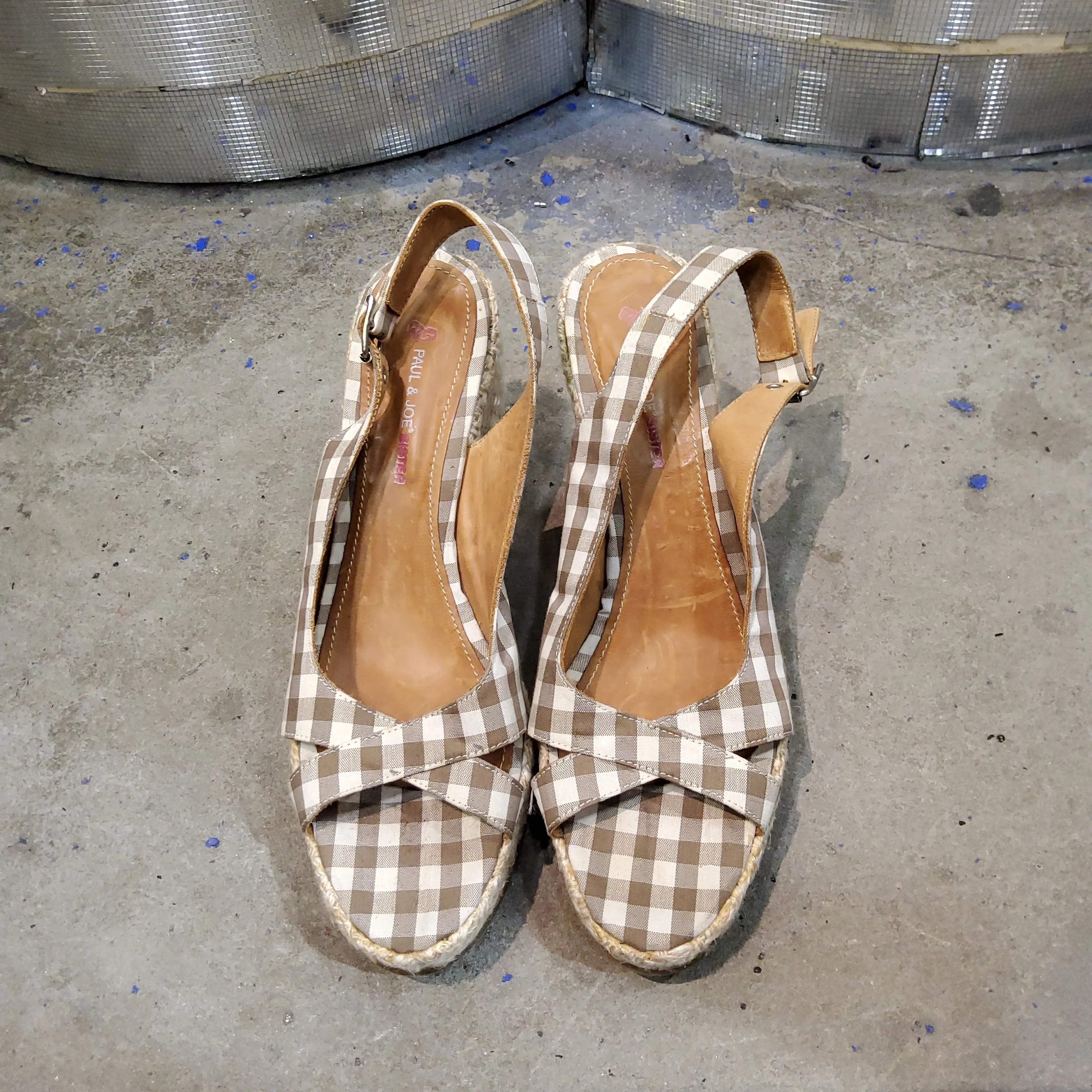 Espadrilles
