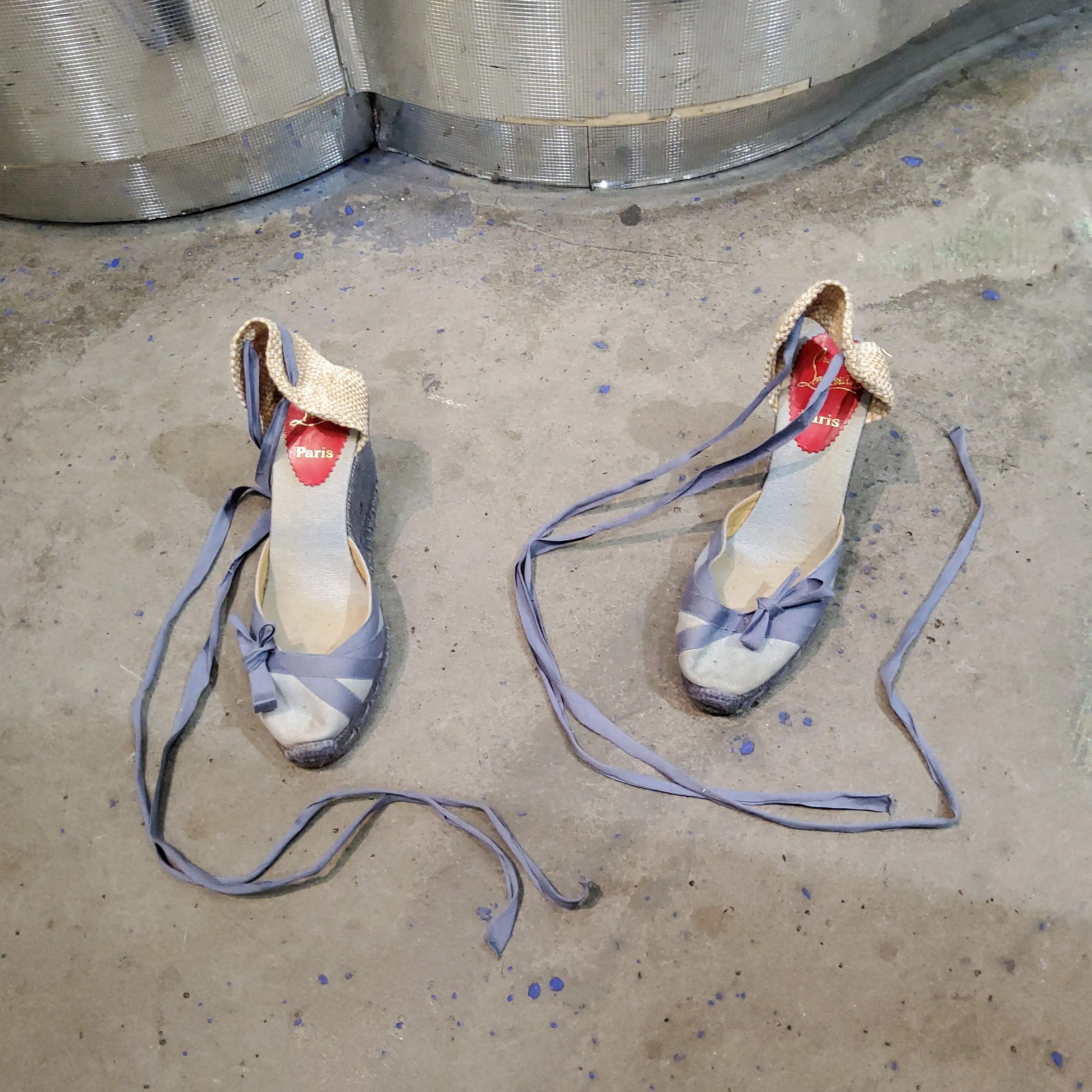 Espadrilles