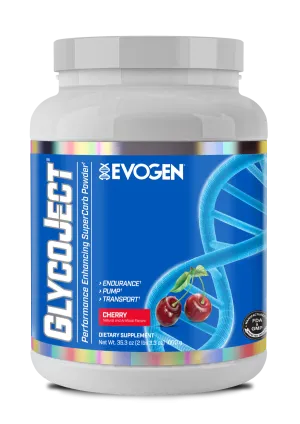 Evogen Glycoject Super Carb Complex