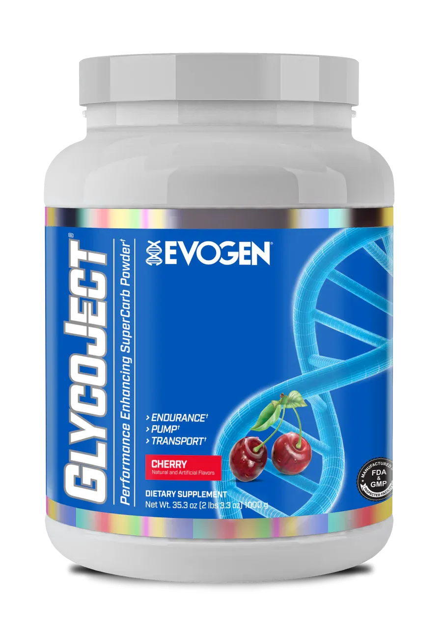 Evogen Glycoject Super Carb Complex