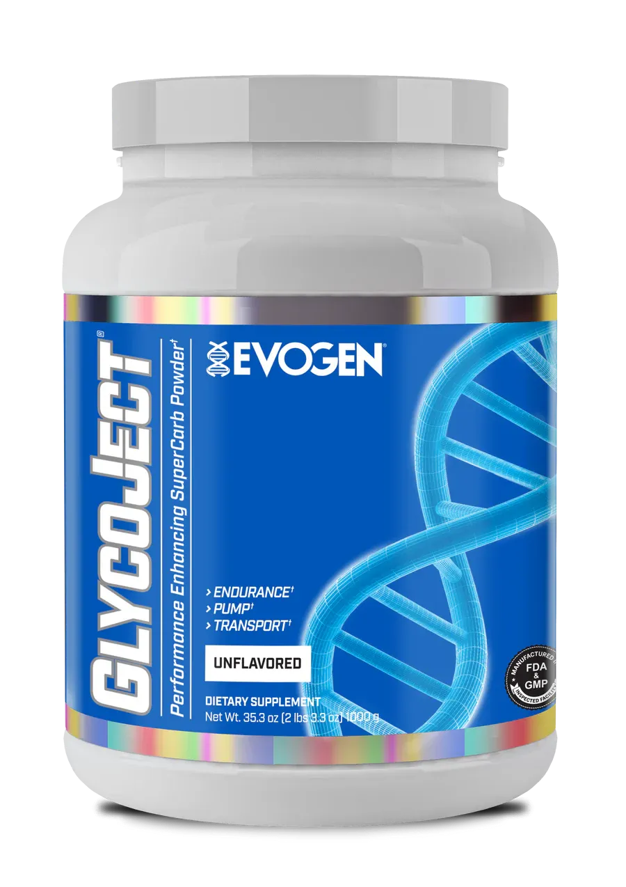 Evogen Glycoject Super Carb Complex