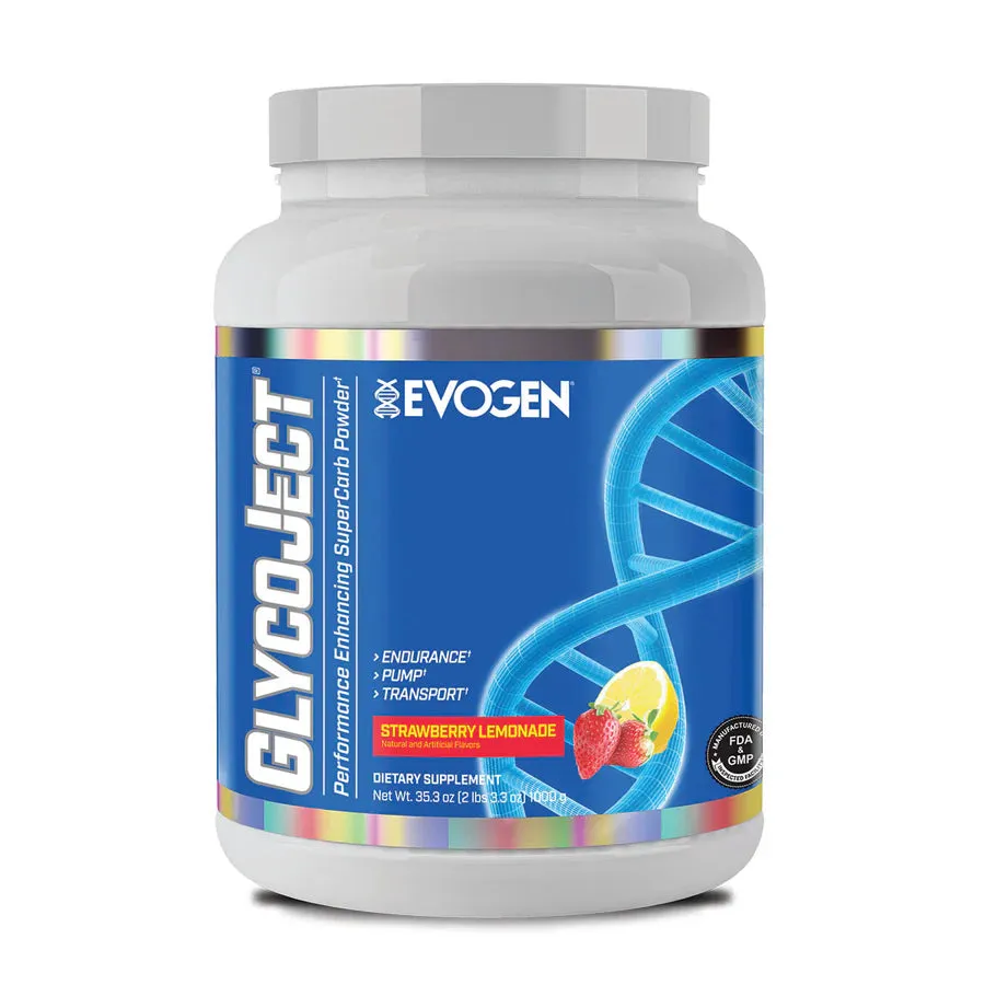 Evogen Glycoject Super Carb Complex