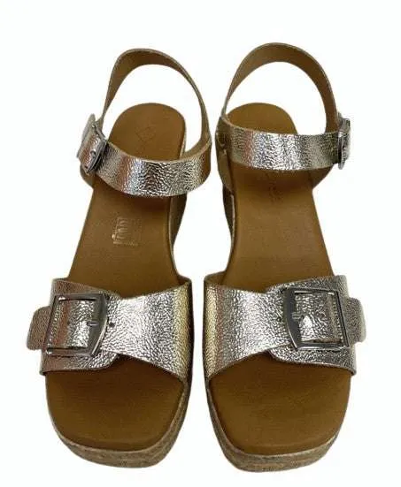 Fabio Lucci 5459CHAMP - Wedge Sandal