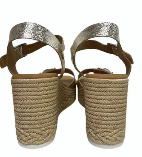 Fabio Lucci 5459CHAMP - Wedge Sandal
