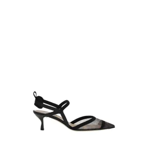 Fendi Colibri Lite Pumps