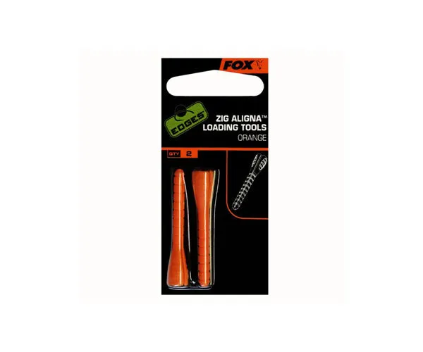 Fox Edges Zig Aligna Loading Tools