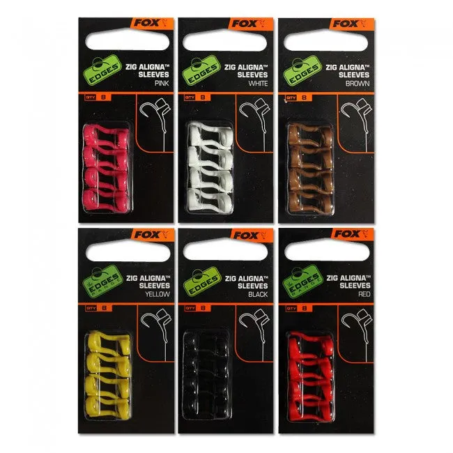 Fox EDGES™ Zig Aligna™ Sleeves