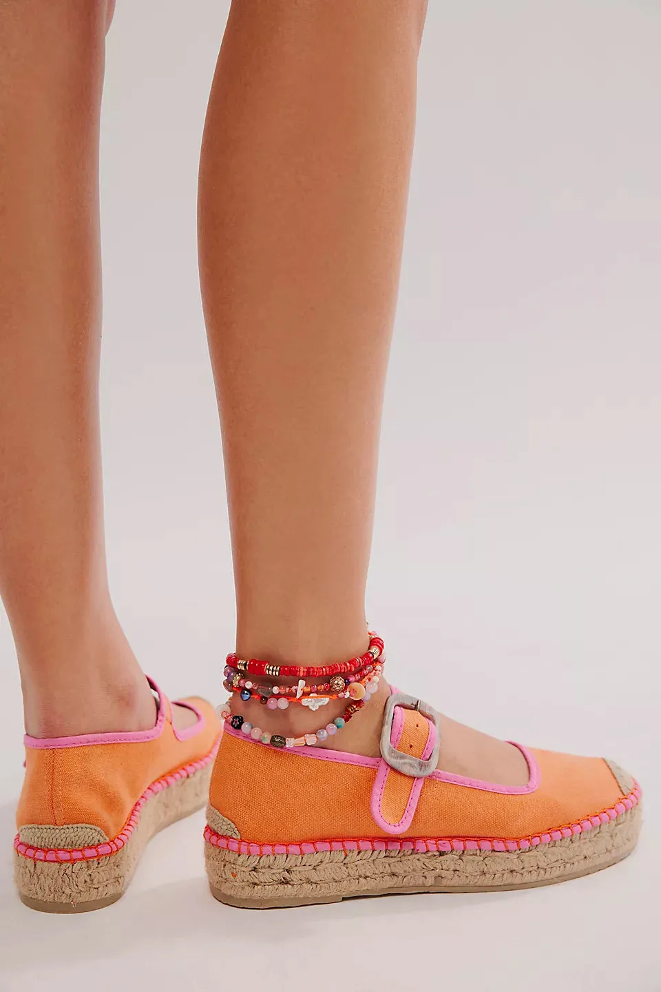 Free People Surfside Mary Jane Espadrilles