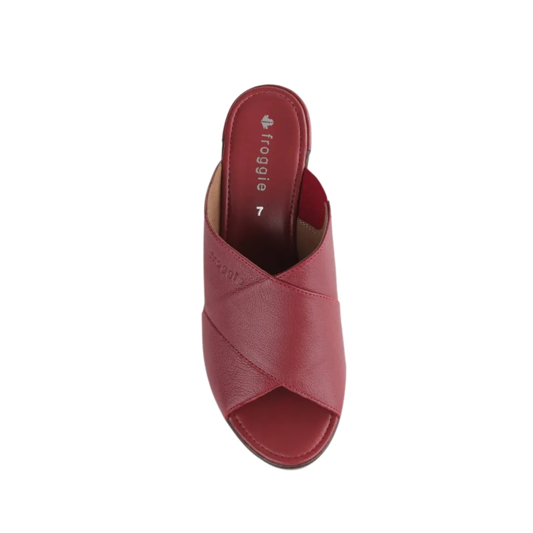 Froggie 12287 Slip-on Wedge