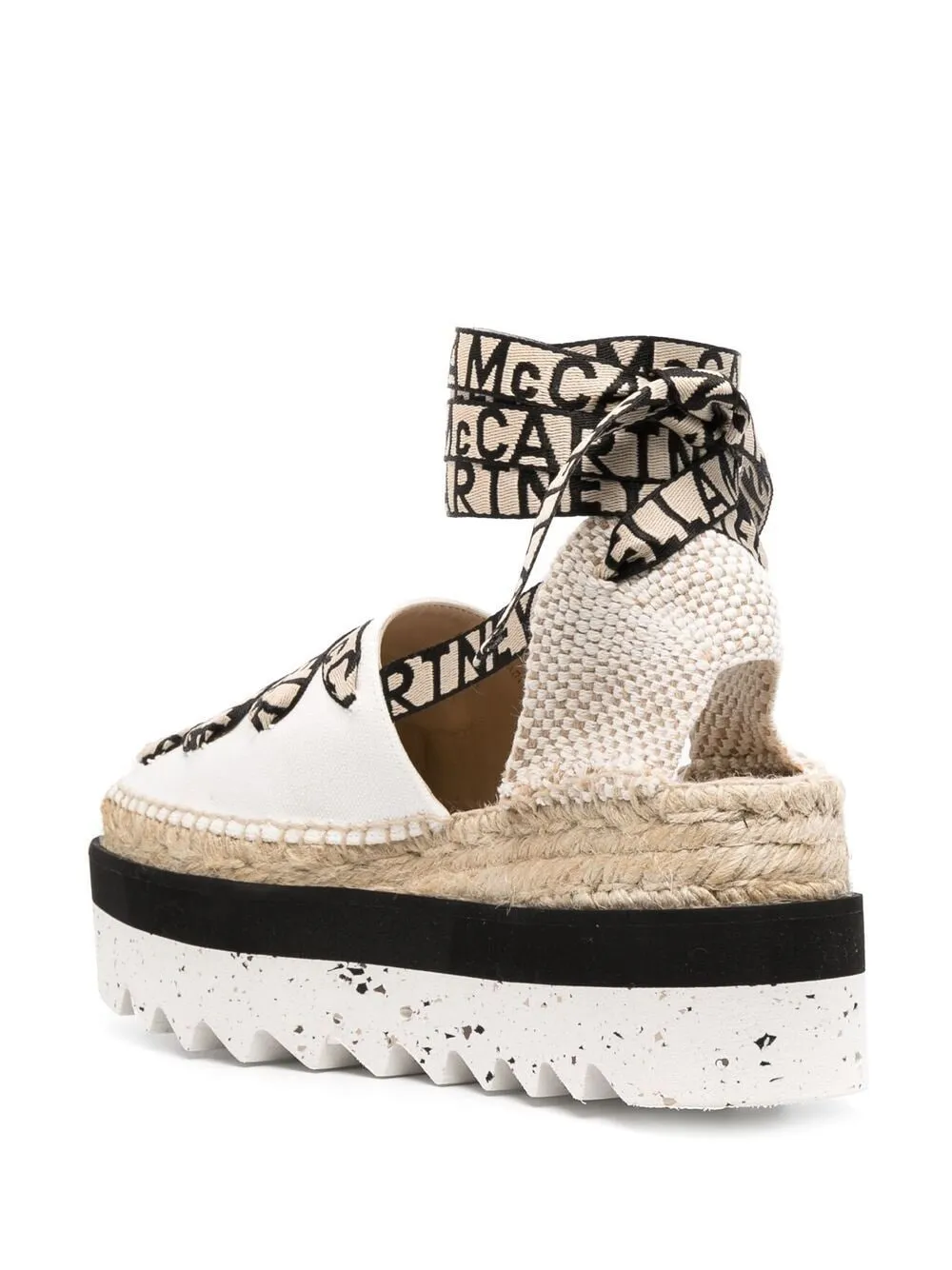 Gaia Platform Espadrilles