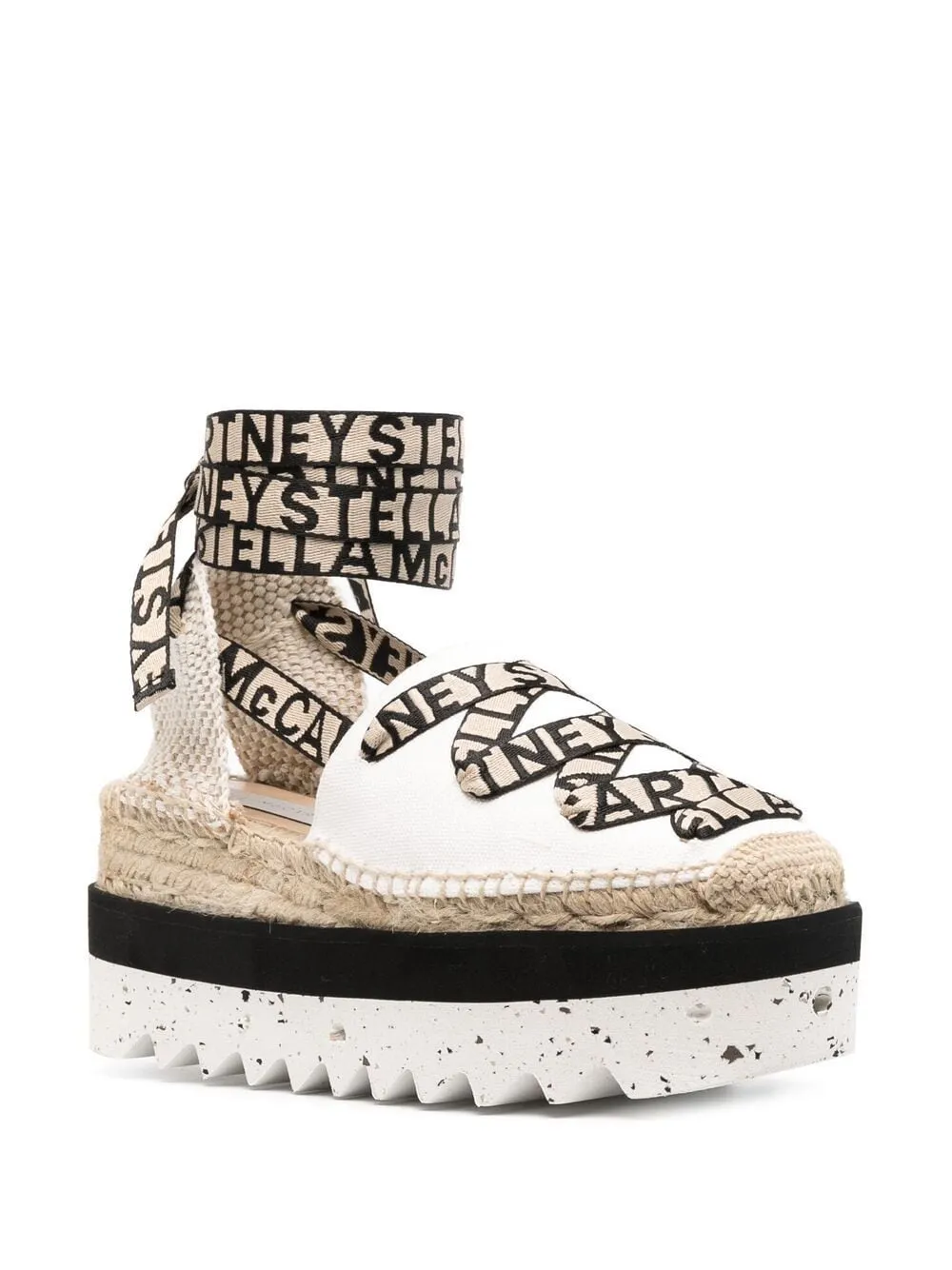 Gaia Platform Espadrilles