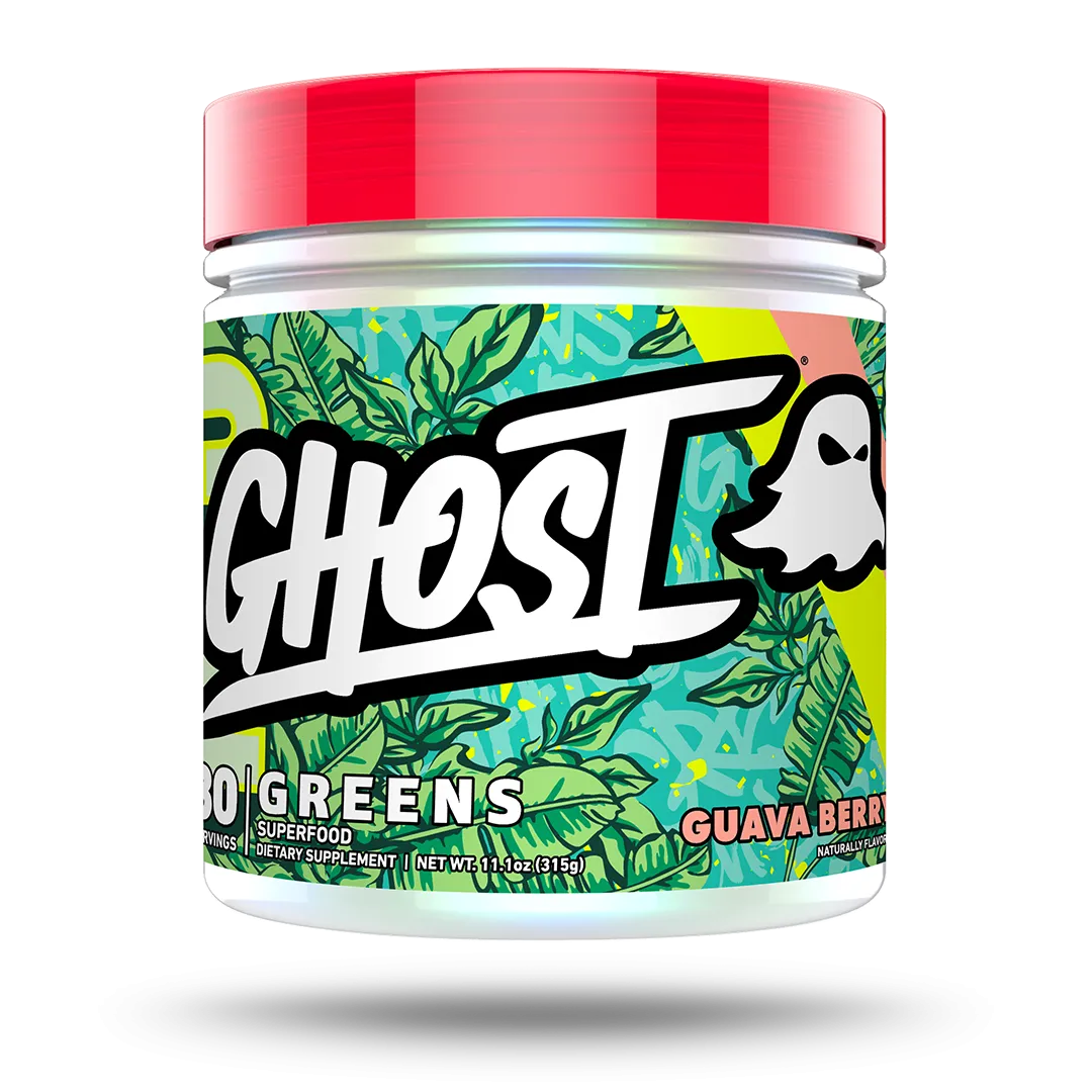 Ghost Greens - 285g