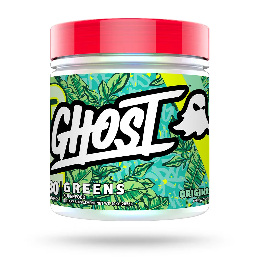 Ghost Greens - 285g