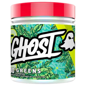 GHOST LIFESTYLE GHOST GREENS SUPERFOODS FORMULA