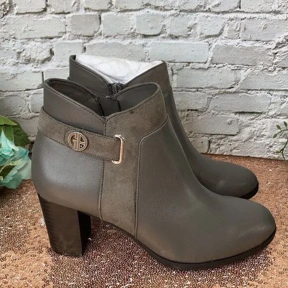 Giani Bernini Memory Foam Artemyss Booties