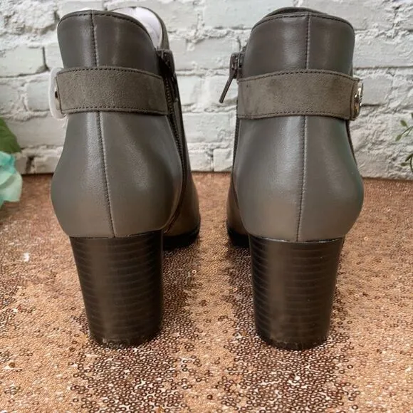 Giani Bernini Memory Foam Artemyss Booties