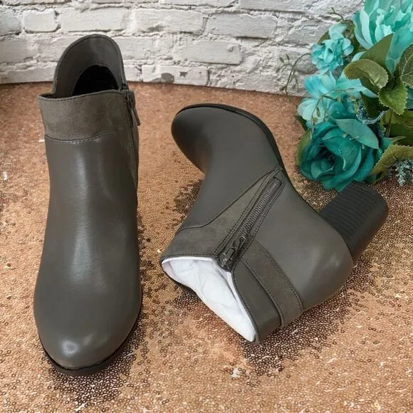 Giani Bernini Memory Foam Artemyss Booties