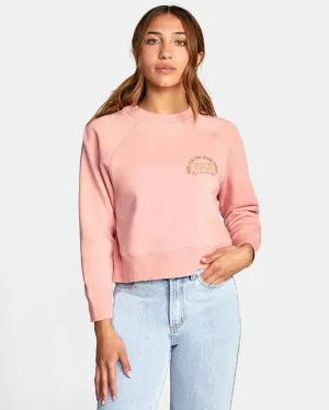 Good Times Crewneck Sweatshirt Final Sale