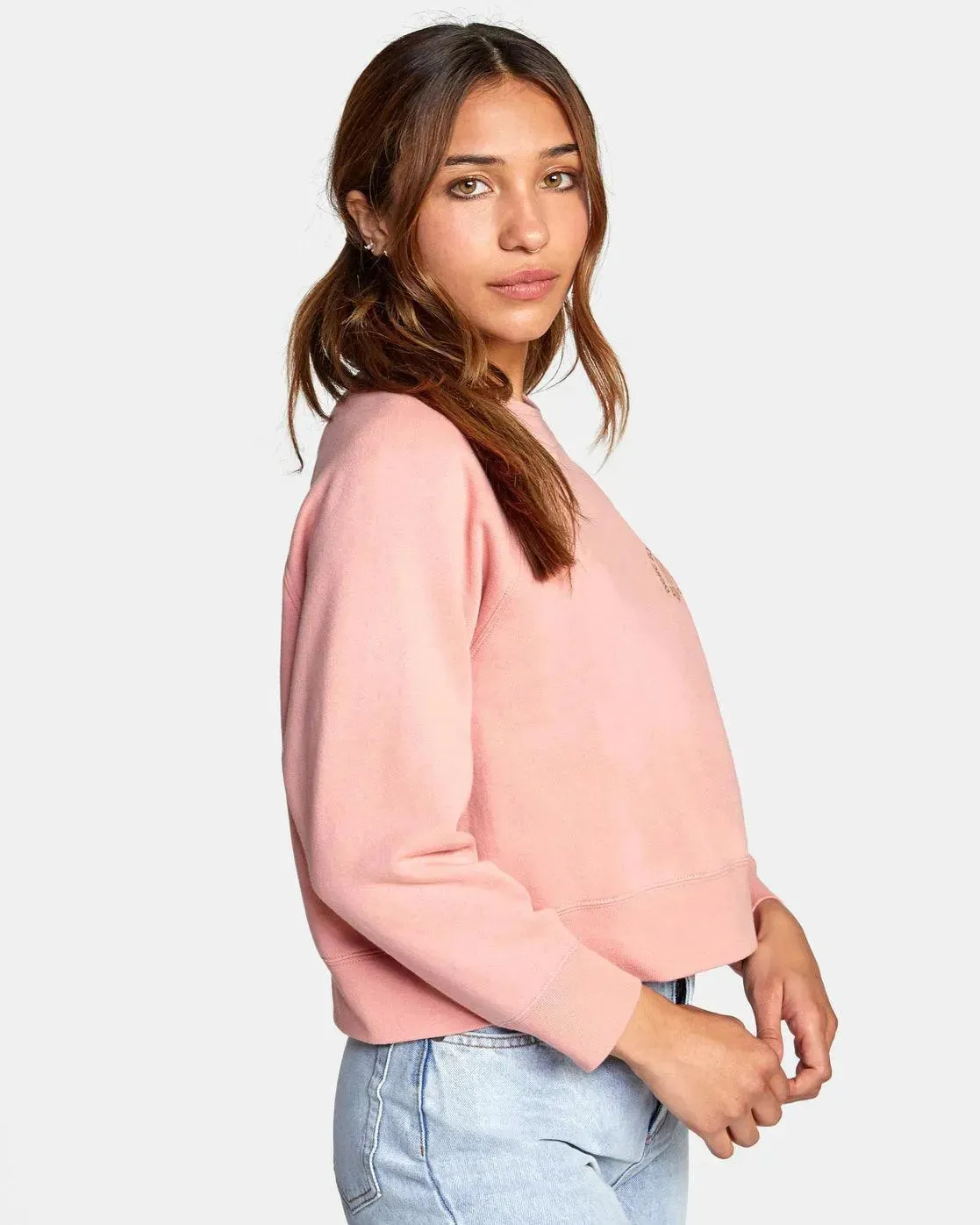 Good Times Crewneck Sweatshirt Final Sale