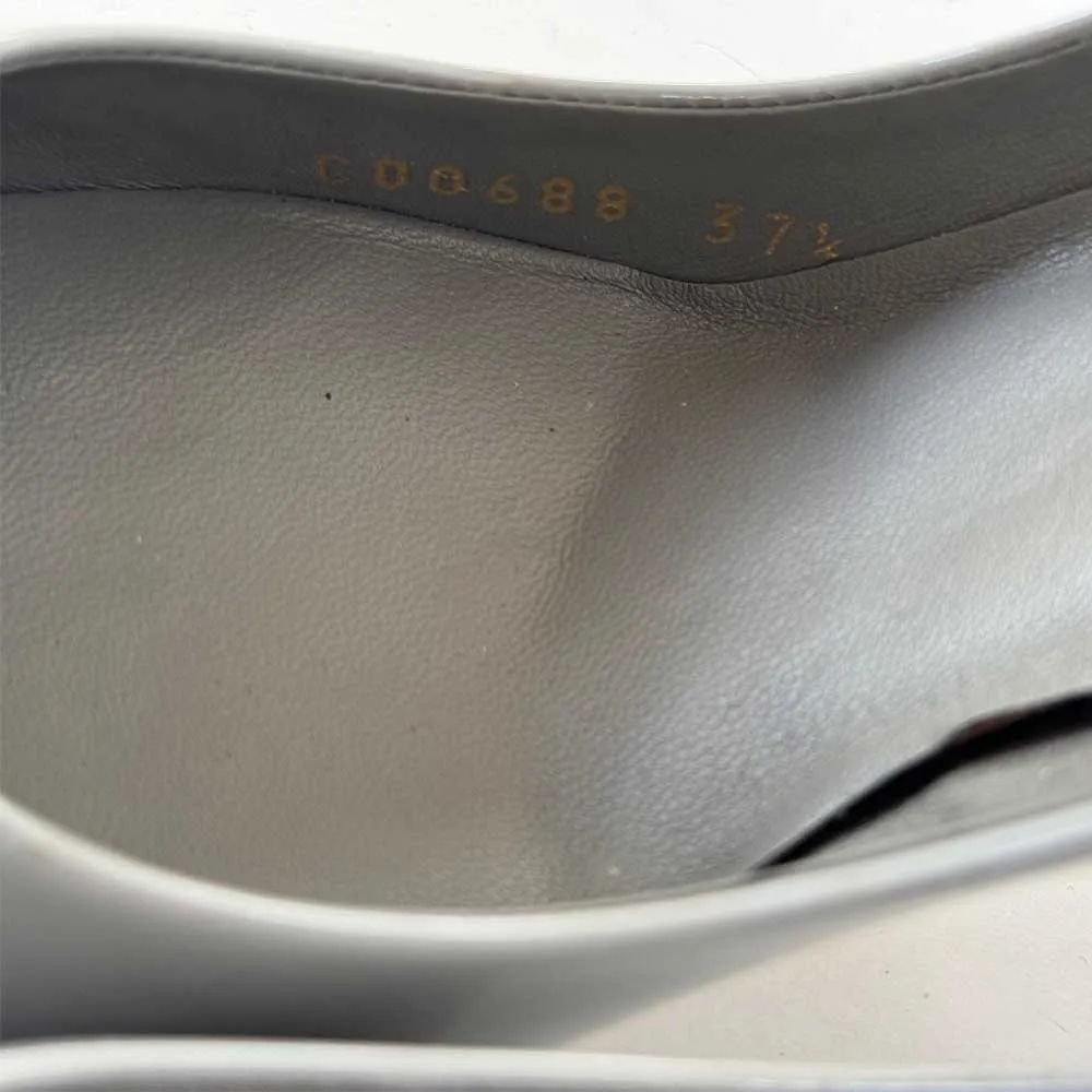 Grey DG Pumps