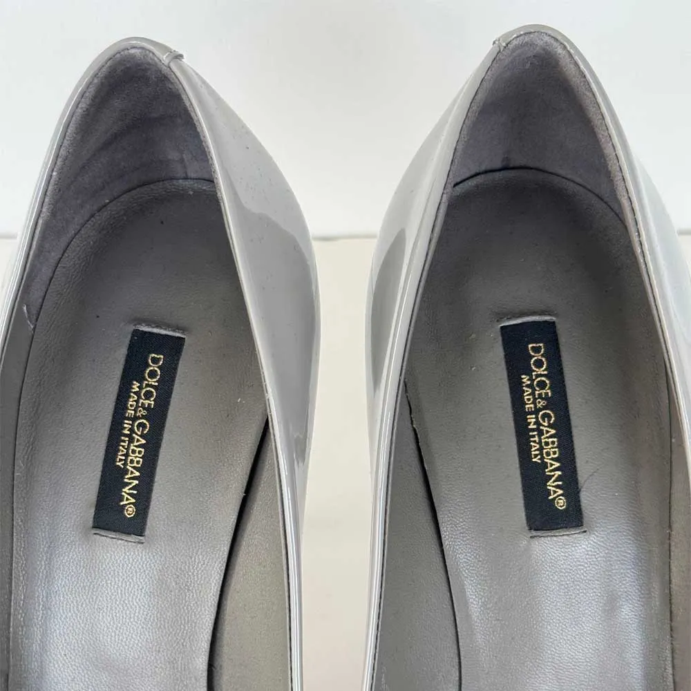 Grey DG Pumps