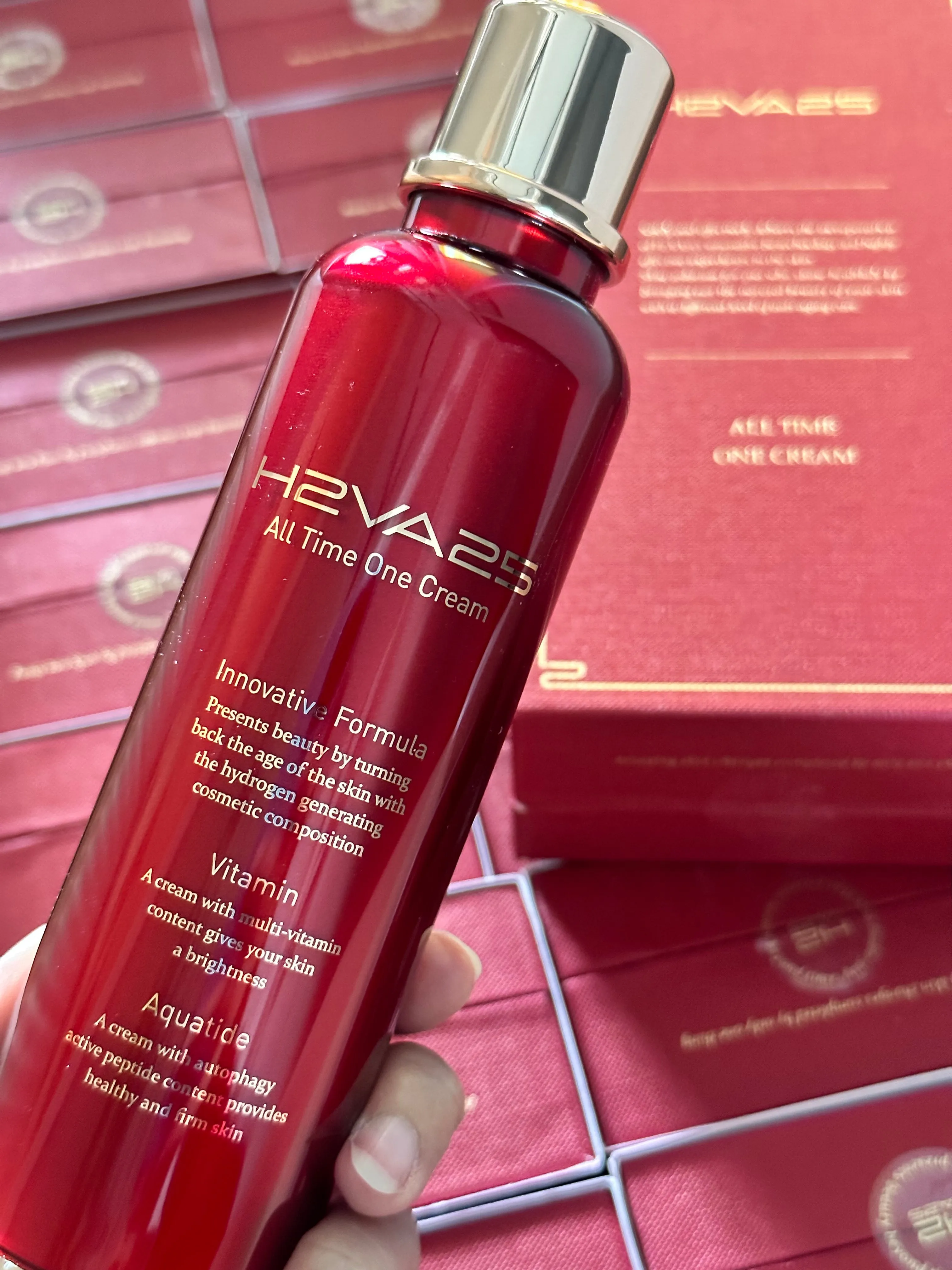 [H2VA25] ALL TIME ONE CREAM (100ml)