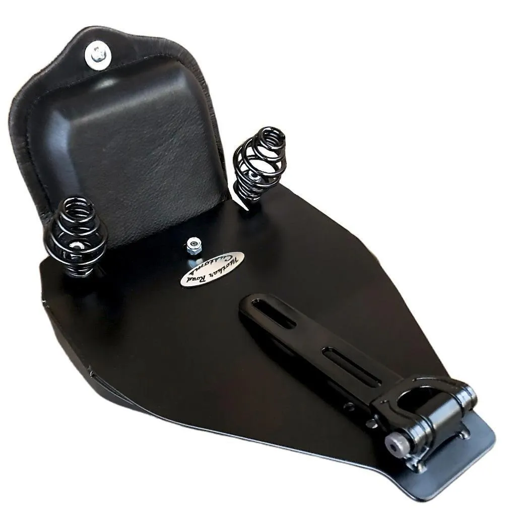Harley Davidson Softail Spring Seat Tractor 2000-2017 15x14 Leather Mounting Kit