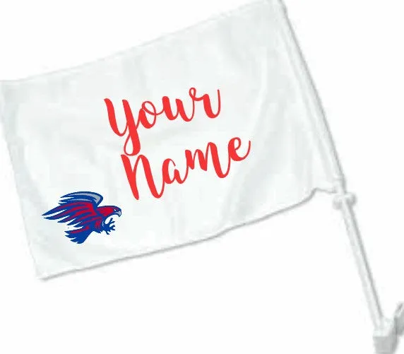 Hays Custom Car Flag