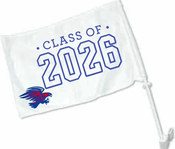 Hays Custom Car Flag