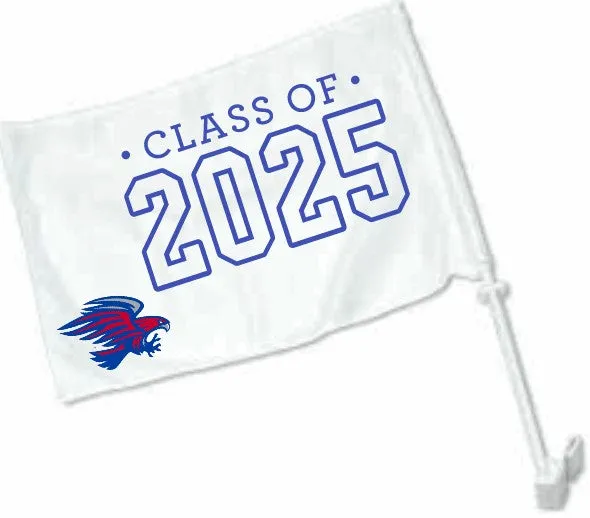 Hays Custom Car Flag