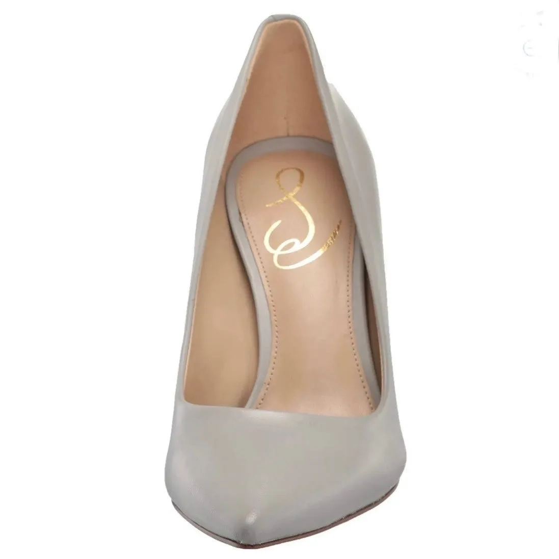 HAZEL Women's Pointed Toe Heel Pumps