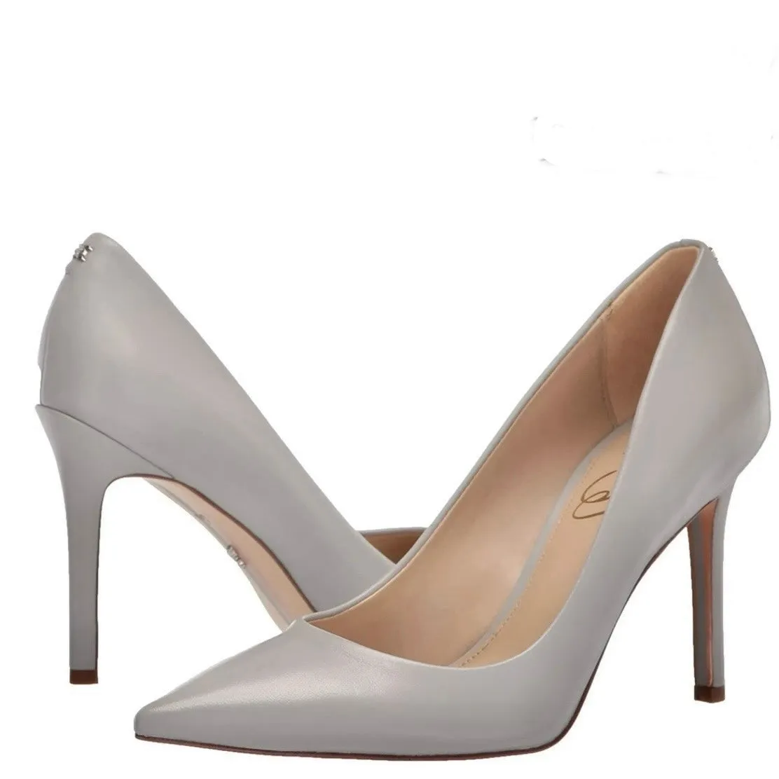 HAZEL Women's Pointed Toe Heel Pumps