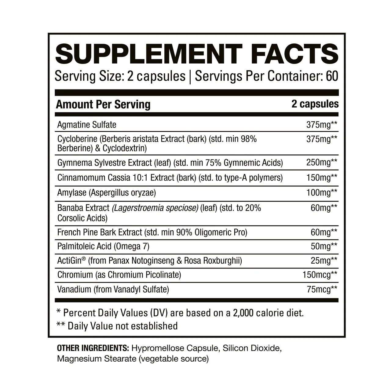HD Muscle GlycoHD