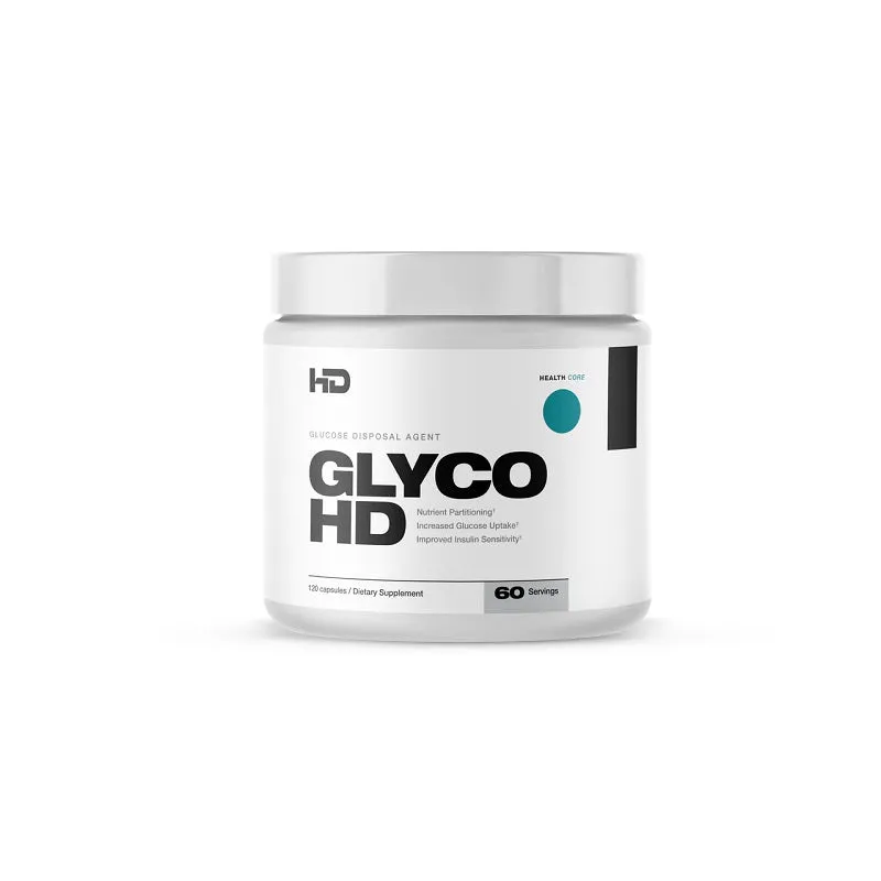 HD Muscle GlycoHD