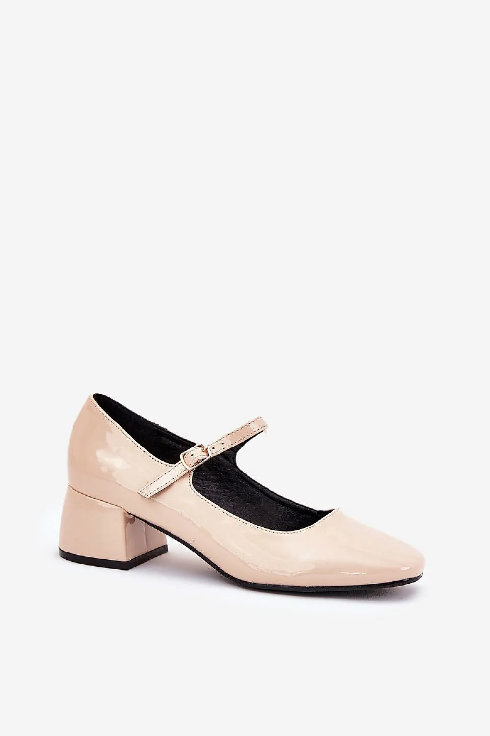 Heel pumps