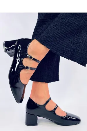 Heel pumps