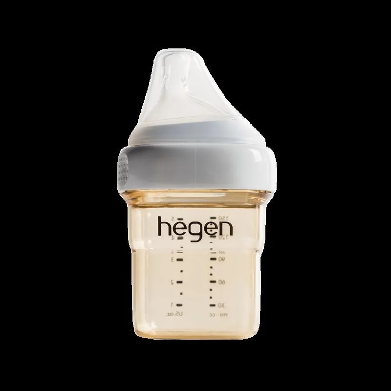 HEGEN PCTO™ 150ML/5OZ FEEDING BOTTLE PPSU