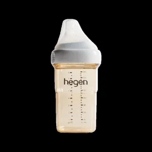 HEGEN PCTO™ 240ML/8OZ FEEDING BOTTLE PPSU