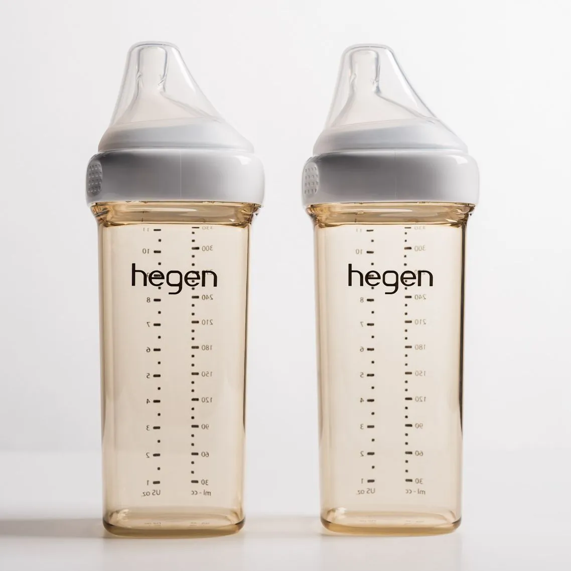 Hegen PCTO 330ml Feeding Bottle PPSU (2-Pack)