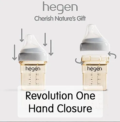 Hegen PCTO 330ml Feeding Bottle PPSU