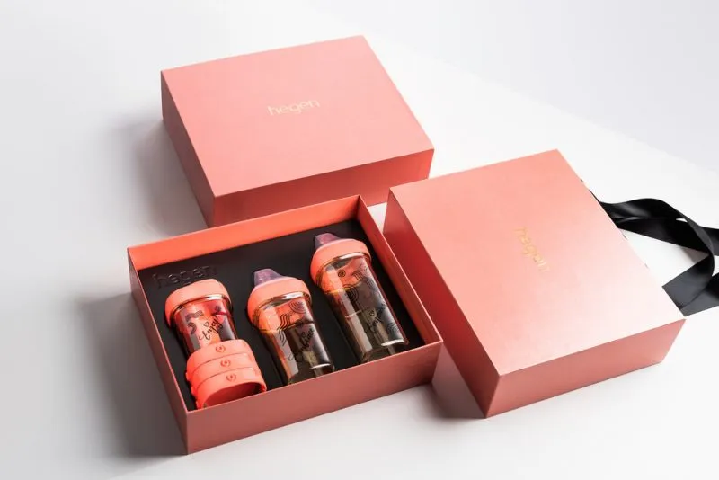 Hegen PCTO Triple E Collection PPSU -  Limited Edition *NEW*
