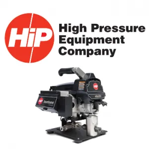 HIP eTensifier Pump